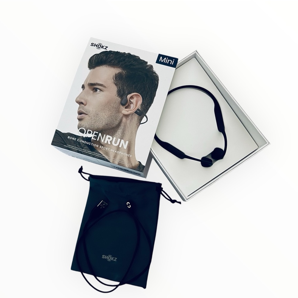Shokz OpenRun Wireless Headphones